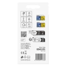 Szürkületérzékelő 1800W IP65