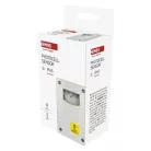 Szürkületérzékelő 1800W IP65