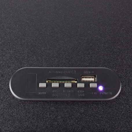 Gaming hangszóró | Hangszórócsatornák: 2.1 | Hálózati Áramellátás | 3.5 mm Dugasz | 75 W | LED | Hangerő szabályozás