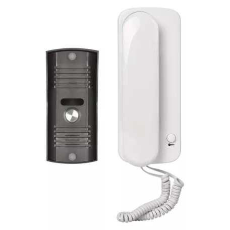 Otthoni audio kapucsengő készlet H1085, 1 résztvevő
