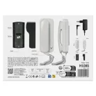 Otthoni audio kapucsengő készlet H1085, 1 résztvevő