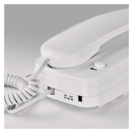 Otthoni audio kapucsengő készlet H1085, 1 résztvevő