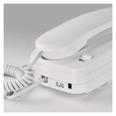 Otthoni audio kapucsengő készlet H1085, 1 résztvevő