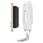 Vezetékes otthoni audio kapucsengő készlet H1086, 2 vevőegységgel