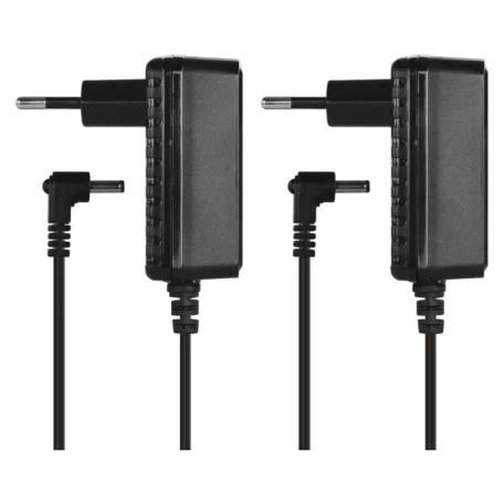Vezetékes otthoni audio kapucsengő készlet H1086, 2 vevőegységgel