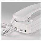 Vezetékes otthoni audio kapucsengő készlet H1086, 2 vevőegységgel