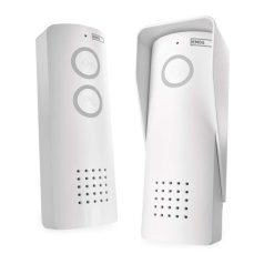   Vezeték nélküli otthoni audio kapucsengő készlet H1087, 1 résztvevő