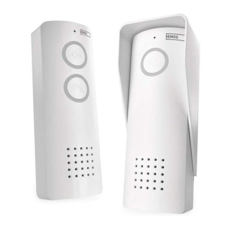 Vezeték nélküli otthoni audio kapucsengő készlet H1087, 1 résztvevő