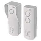 Vezeték nélküli otthoni audio kapucsengő készlet H1087, 1 résztvevő