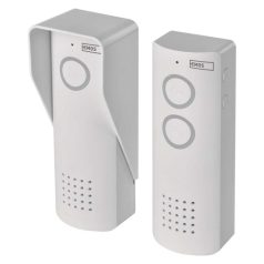   Vezeték nélküli otthoni audio kapucsengő készlet H1087, 1 résztvevő