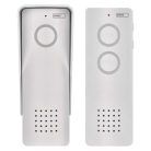 Vezeték nélküli otthoni audio kapucsengő készlet H1087, 1 résztvevő