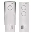Vezeték nélküli otthoni audio kapucsengő készlet H1087, 1 résztvevő