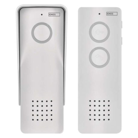 Vezeték nélküli otthoni audio kapucsengő készlet H1087, 1 résztvevő