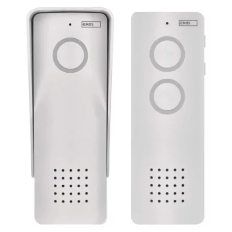 Vezeték nélküli otthoni audio kapucsengő készlet H1087, 1 résztvevő
