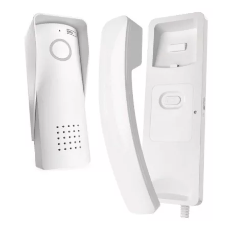 Vezeték nélküli otthoni audio kapucsengő készlet H1088, 1 résztvevő