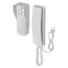 Vezeték nélküli otthoni audio kapucsengő készlet H1088, 1 résztvevő