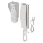 Vezeték nélküli otthoni audio kapucsengő készlet H1088, 1 résztvevő