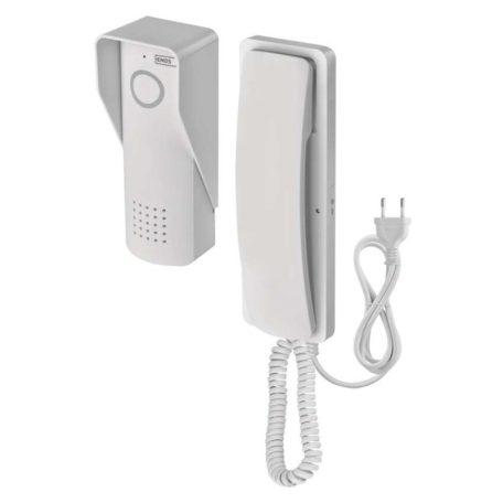 Vezeték nélküli otthoni audio kapucsengő készlet H1088, 1 résztvevő