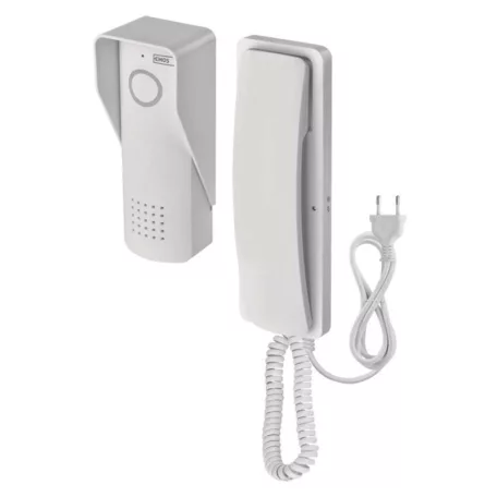 Vezeték nélküli otthoni audio kapucsengő készlet H1088, 1 résztvevő