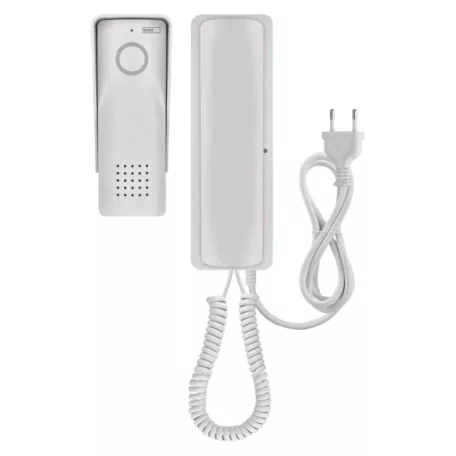 Vezeték nélküli otthoni audio kapucsengő készlet H1088, 1 résztvevő