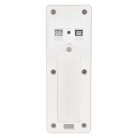 Vezeték nélküli otthoni audio kapucsengő készlet H1088, 1 résztvevő