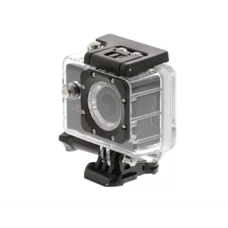 CAMLINK 4K Ultra Hd sportkamera 16MP-s Akció Kamera Wi-Fi Fekete 30m vízálló - CL-AC40 IP69