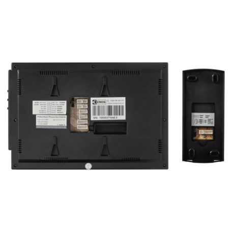 EMOS Videó kaputelefon szett EM-07HD