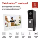EM-LS07HD otthoni videó kaputelefon készlet