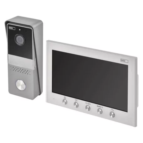 EM-04Z 2WIRE otthoni videó kaputelefon készlet
