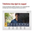 EM-04Z 2WIRE otthoni videó kaputelefon készlet