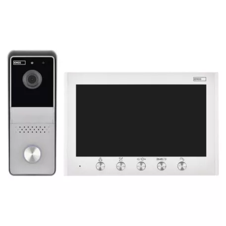 EM-04Z 2WIRE otthoni videó kaputelefon készlet