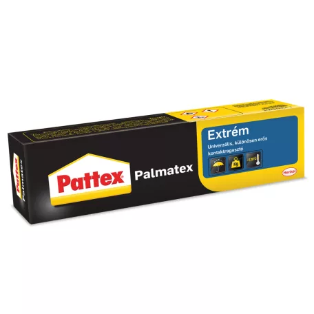 Pattex Palmatex Extrém Univerzális erősragasztó - 120 ml