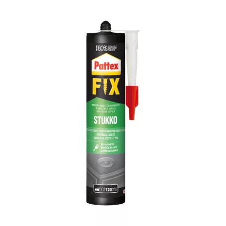 Pattex Fix Stukkó ragasztó - 380 g