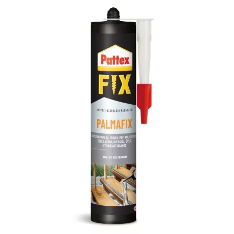 Pattex Fix Építési- szerelési ragasztó - 400 g
