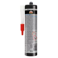 Pattex Szaniter szilikon - fehér - 280 ml