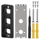 EMOS Ajtóra szerelhető színes kameraegység EM-10AHD RF-1