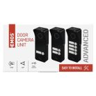 EMOS Ajtóra szerelhető színes kameraegység EM-10AHD RF-1