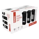 EMOS Ajtóra szerelhető színes kameraegység EM-10AHD RF-1