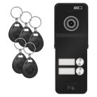 EMOS Ajtóra szerelhető színes kameraegység EM-10AHD RF-2