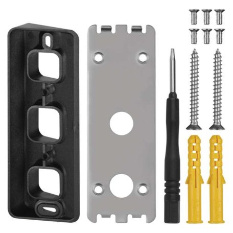 EMOS Ajtóra szerelhető színes kameraegység EM-10AHD RF-2