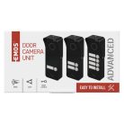 EMOS Ajtóra szerelhető színes kameraegység EM-10AHD RF-4