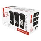 EMOS Ajtóra szerelhető színes kameraegység EM-10AHD RF-4