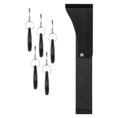 EMOS Ajtóra szerelhető színes kameraegység monitorokhoz és videó kaputelefonokhoz EM-10AHD