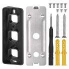 EMOS Ajtóra szerelhető színes kameraegység monitorokhoz és videó kaputelefonokhoz EM-10AHD