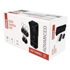 EMOS Ajtóra szerelhető színes kameraegység monitorokhoz és videó kaputelefonokhoz EM-10AHD