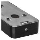 EMOS Ajtóra szerelhető színes kameraegység monitorokhoz és videó kaputelefonokhoz EM-10AHD