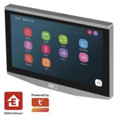   GoSmart Kiegészítő monitor IP-700B otthoni video kaputelefonhoz IP-700A