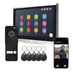 GoSmart Otthoni wifis video kaputelefon szett EMOS IP-750A