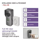 GoSmart Vezeték nélküli video kaputelefon IP-09C wifivel