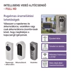 GoSmart Vezeték nélküli video kaputelefon IP-09C wifivel